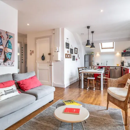 Lägenhet Breuils By Interhome Biarritz