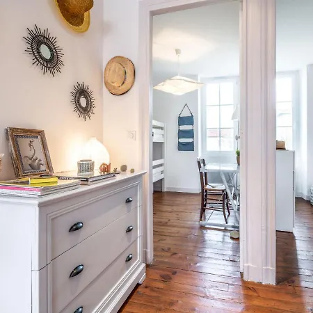 Breuils By Interhome Appartamento Biarritz