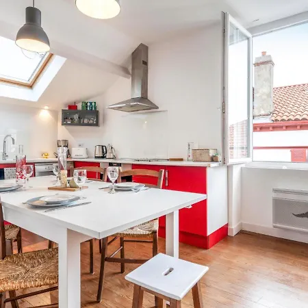 Appartement Breuils Biarritz