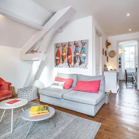 Breuils By Interhome Apartment Biarritz