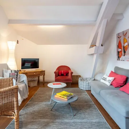 Breuils By Interhome Biarritz