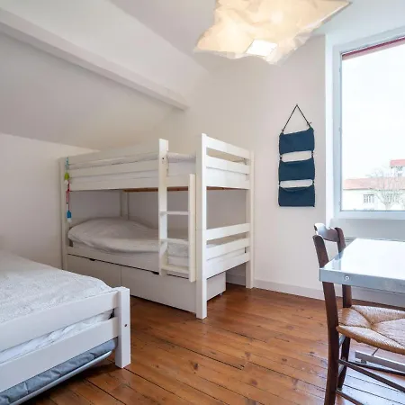 Breuils By Interhome Apartment Biarritz