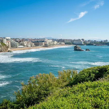 Appartamento Breuils By Interhome Biarritz