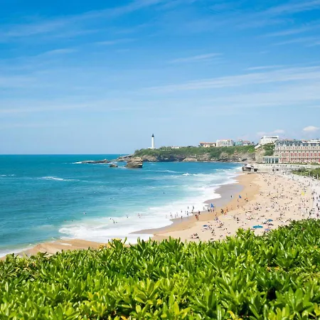 Apartment Breuils By Interhome Biarritz
